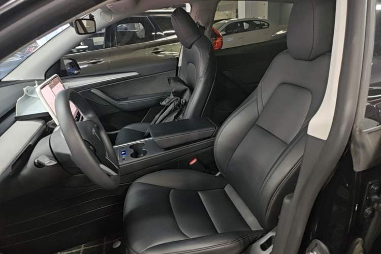 Used Tesla Model Y 2023 Rear-Wheel-Drive Version Left Front Seat