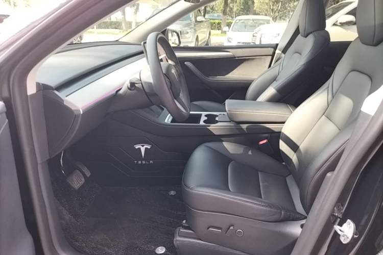 Used Tesla Model Y 2023 Rear-Wheel-Drive Version Left Front Seat