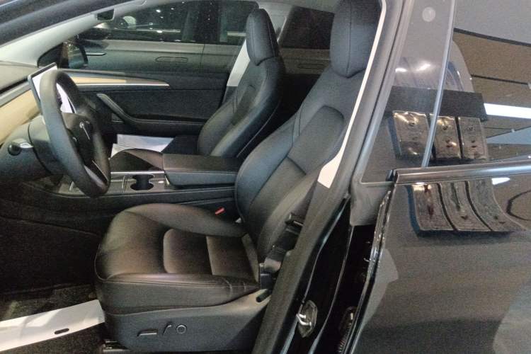 Used Tesla Model Y 2023 Rear-Wheel-Drive Version Left Front Seat