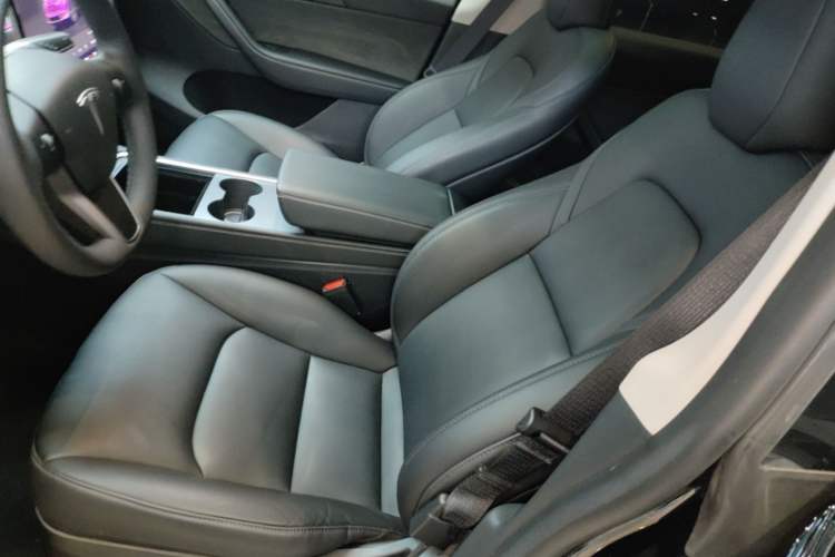 Used Tesla Model Y 2023 Rear-Wheel-Drive Version Left Front Seat