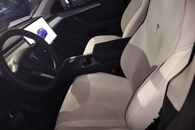 Used Tesla Model Y 2023 Rear-Wheel-Drive Version Left Front Seat