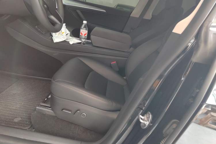 Used Tesla Model Y 2023 Rear-Wheel-Drive Version Left Front Seat