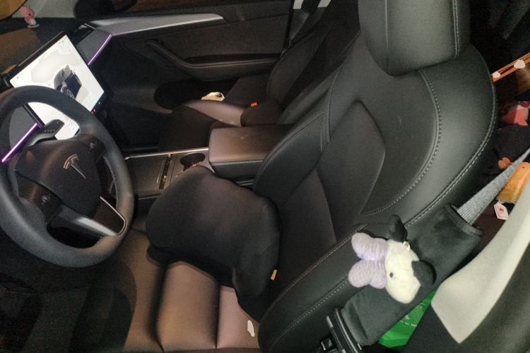 Used Tesla Model Y 2023 Rear-Wheel-Drive Version Left Front Seat