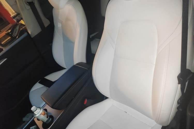 Used Tesla Model Y 2023 Rear-Wheel-Drive Version Left Front Seat