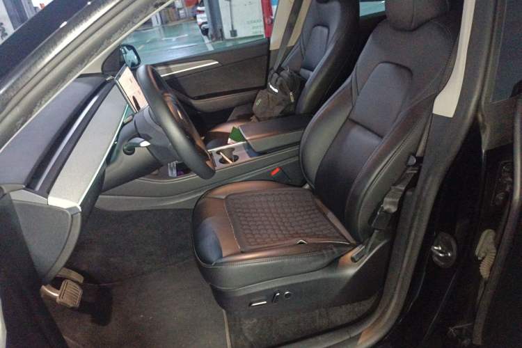 Used Tesla Model Y 2023 Rear-Wheel-Drive Version Left Front Seat