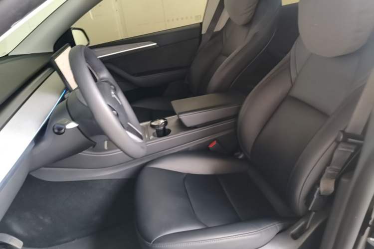Used Tesla Model Y 2023 Rear-Wheel-Drive Version Left Front Seat