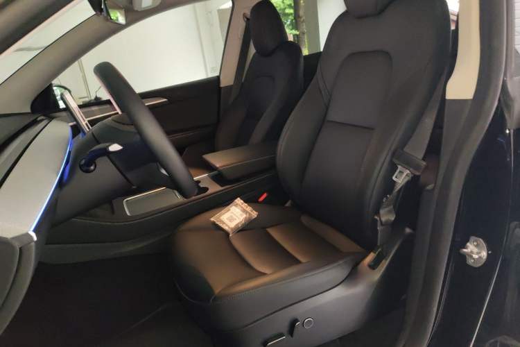 Used Tesla Model Y 2023 Rear-Wheel-Drive Version Left Front Seat