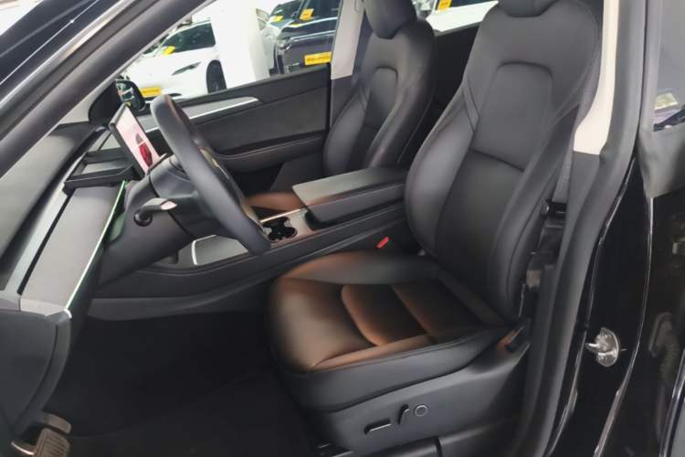 Used Tesla Model Y 2023 Rear-Wheel-Drive Version Left Front Seat