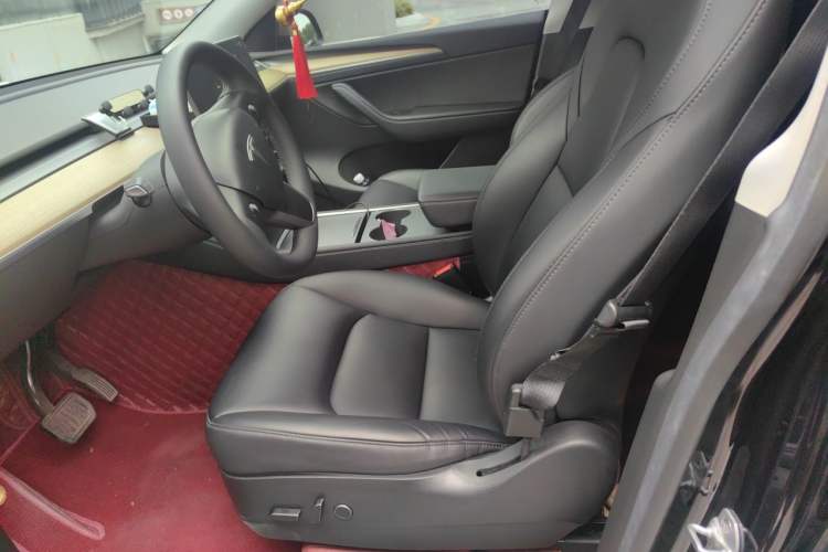 Used Tesla Model Y 2023 Rear-Wheel-Drive Version Left Front Seat