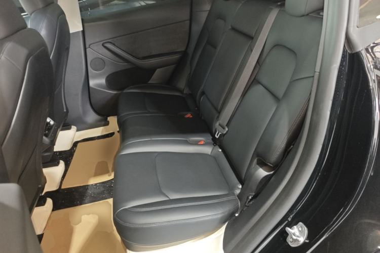 Used Tesla Model Y 2023 Rear-Wheel-Drive Version Left Rear Seat