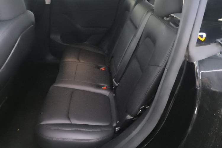 Used Tesla Model Y 2023 Rear-Wheel-Drive Version Left Rear Seat