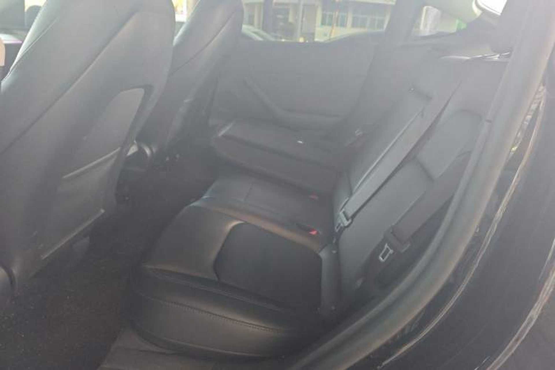 Used Tesla Model Y 2023 Rear-Wheel-Drive Version Left Rear Seat