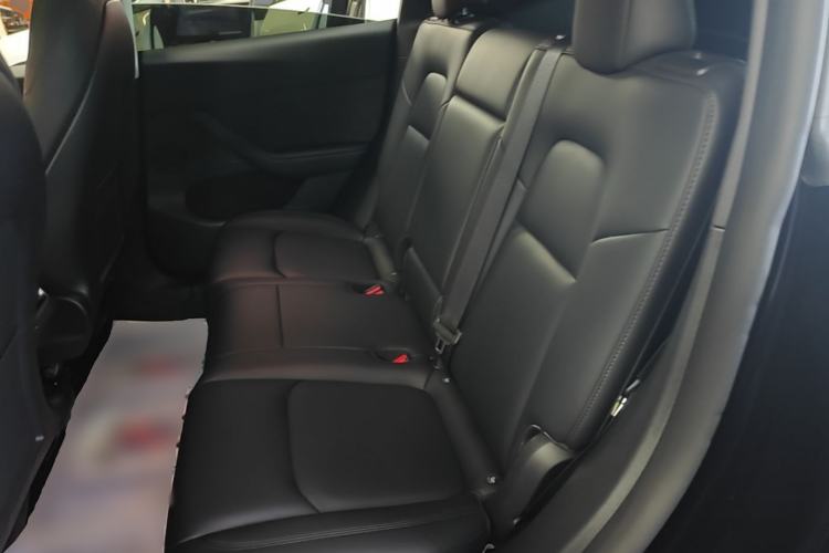 Used Tesla Model Y 2023 Rear-Wheel-Drive Version Left Rear Seat