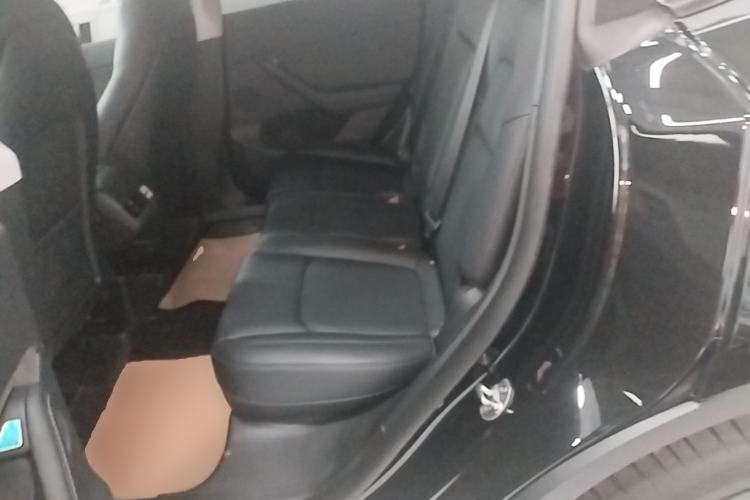Used Tesla Model Y 2023 Rear-Wheel-Drive Version Left Rear Seat