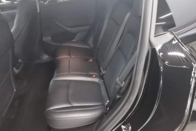 Used Tesla Model Y 2023 Rear-Wheel-Drive Version Left Rear Seat