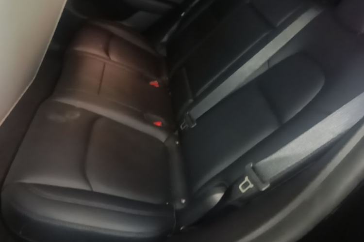 Used Tesla Model Y 2023 Rear-Wheel-Drive Version Left Rear Seat