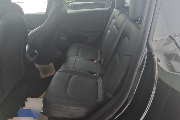 Used Tesla Model Y 2023 Rear-Wheel-Drive Version Left Rear Seat