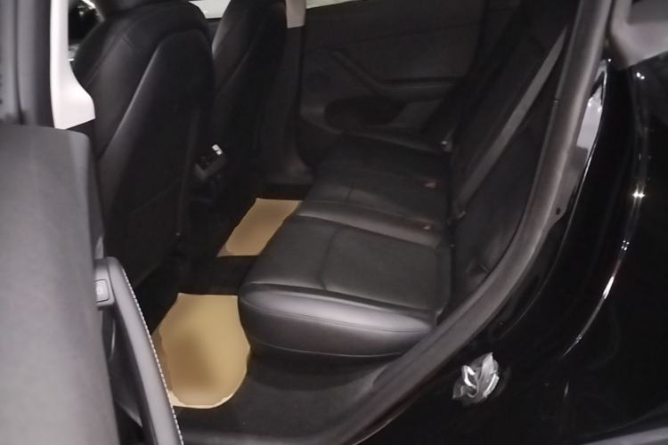Used Tesla Model Y 2023 Rear-Wheel-Drive Version Left Rear Seat
