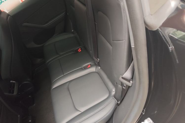 Used Tesla Model Y 2023 Rear-Wheel-Drive Version Left Rear Seat