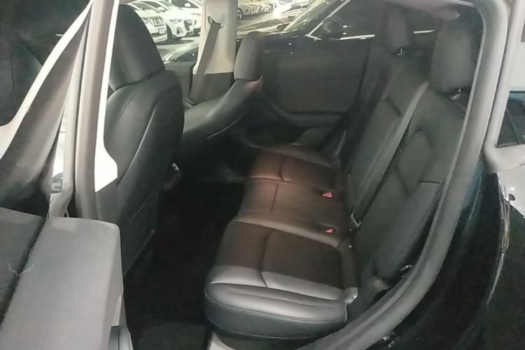 Used Tesla Model Y 2023 Rear-Wheel-Drive Version Left Rear Seat