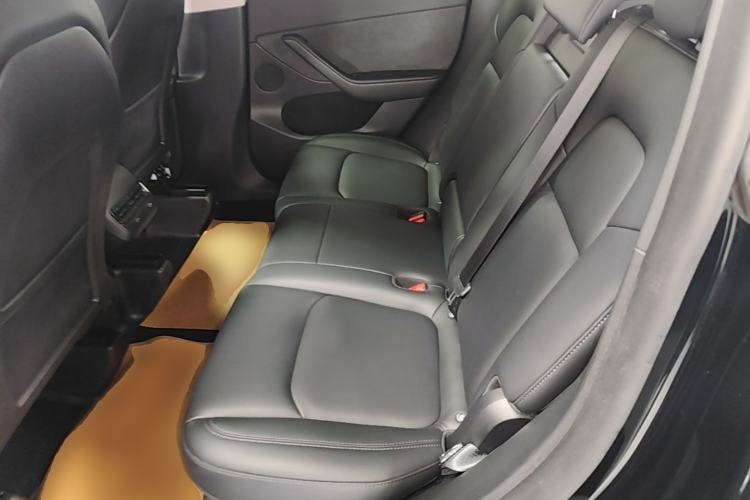 Used Tesla Model Y 2023 Rear-Wheel-Drive Version Left Rear Seat