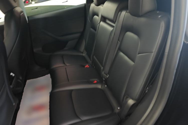 Used Tesla Model Y 2023 Rear-Wheel-Drive Version Left Rear Seat