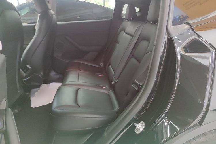 Used Tesla Model Y 2023 Rear-Wheel-Drive Version Left Rear Seat