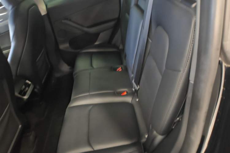 Used Tesla Model Y 2023 Rear-Wheel-Drive Version Left Rear Seat