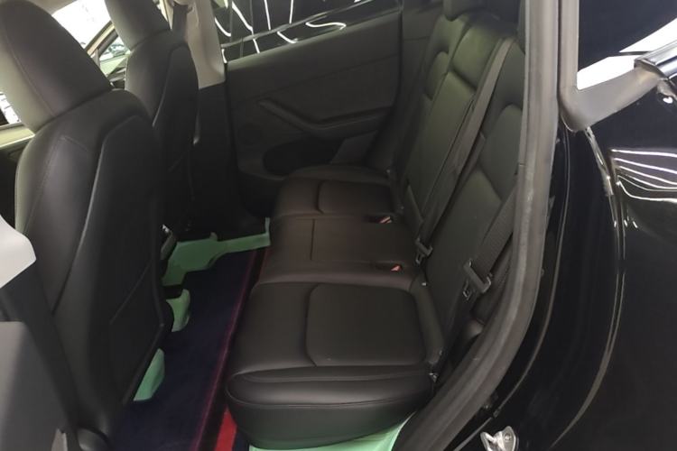 Used Tesla Model Y 2023 Rear-Wheel-Drive Version Left Rear Seat