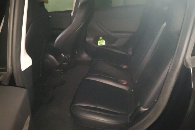 Used Tesla Model Y 2023 Rear-Wheel-Drive Version Left Rear Seat