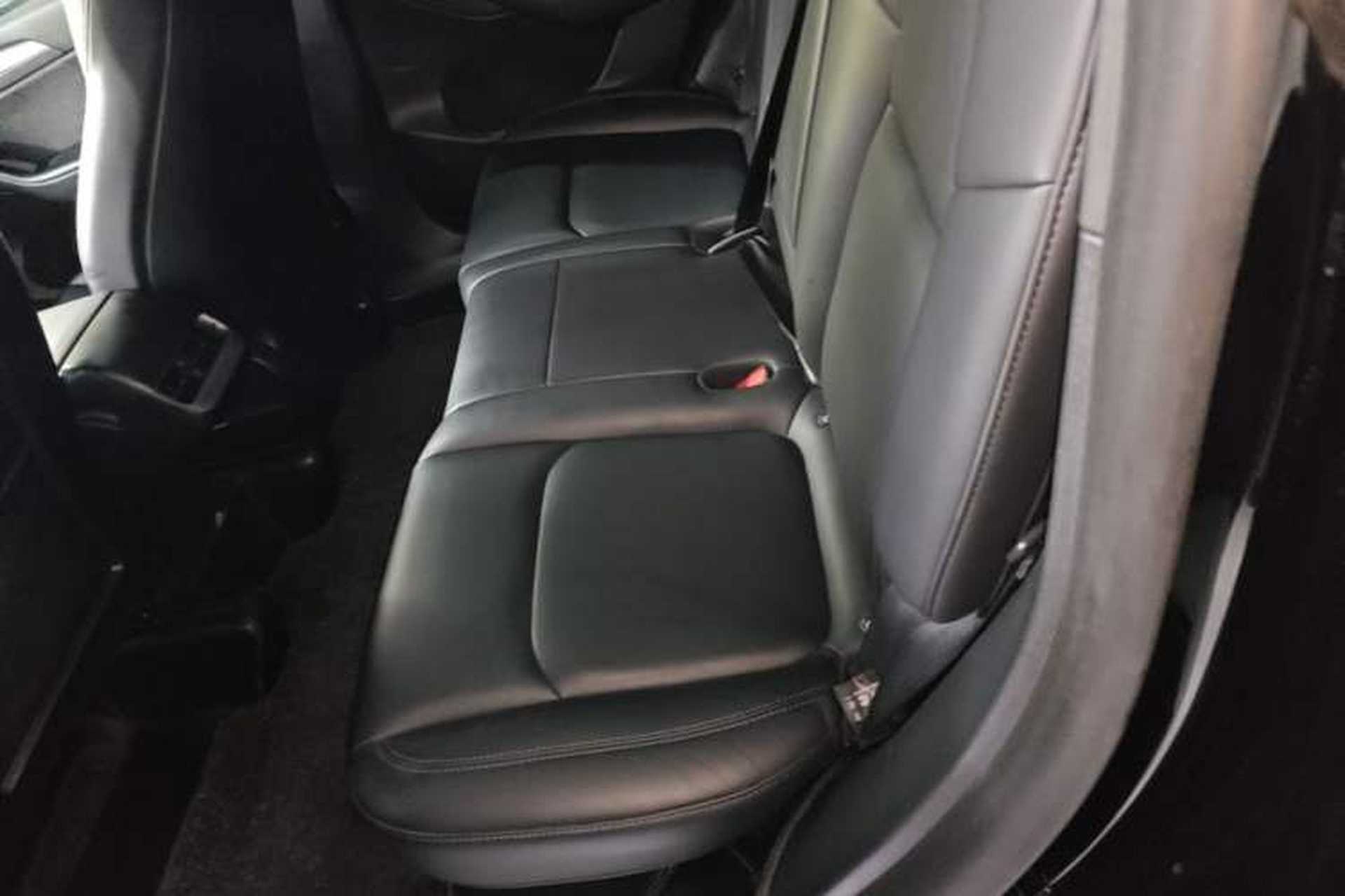 Used Tesla Model Y 2023 Rear-Wheel-Drive Version Left Rear Seat