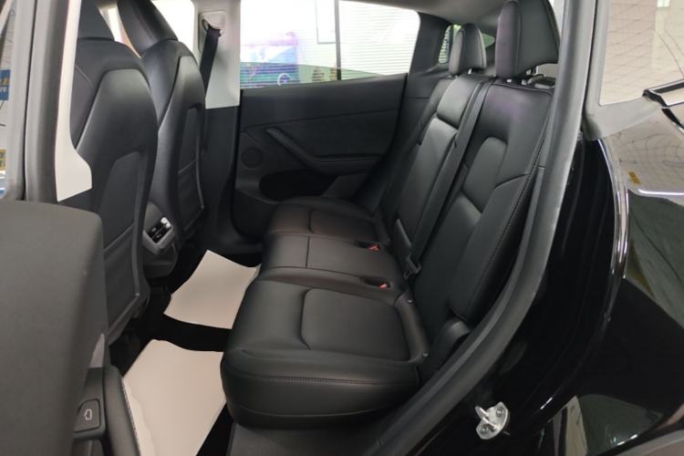 Used Tesla Model Y 2023 Rear-Wheel-Drive Version Left Rear Seat