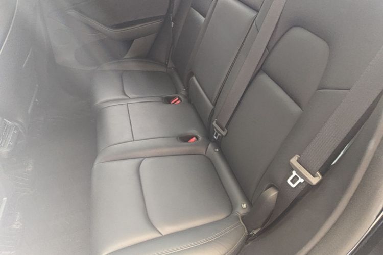 Used Tesla Model Y 2023 Rear-Wheel-Drive Version Left Rear Seat