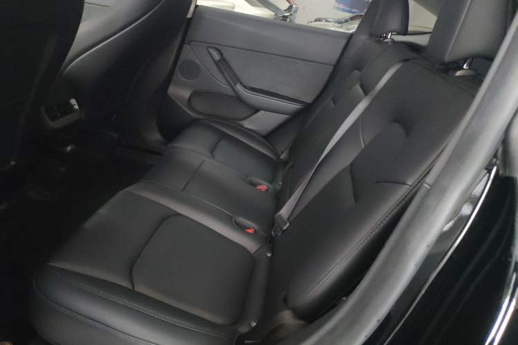 Used Tesla Model Y 2023 Rear-Wheel-Drive Version Left Rear Seat