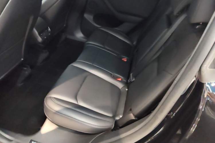 Used Tesla Model Y 2023 Rear-Wheel-Drive Version Left Rear Seat