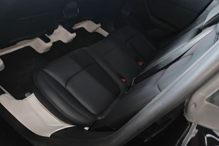 Used Tesla Model Y 2023 Rear-Wheel-Drive Version Left Rear Seat