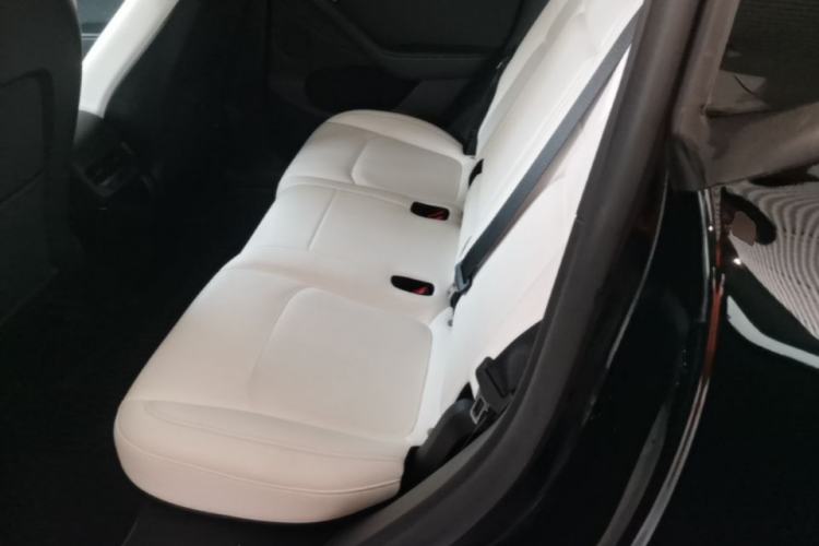 Used Tesla Model Y 2023 Rear-Wheel-Drive Version Left Rear Seat