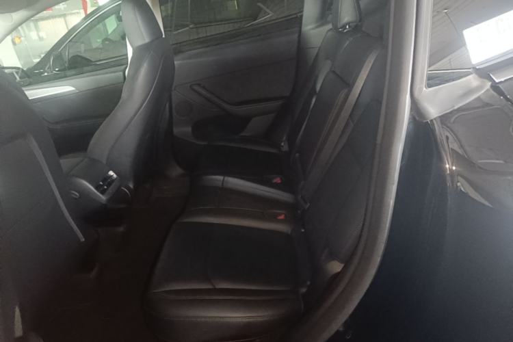 Used Tesla Model Y 2023 Rear-Wheel-Drive Version Left Rear Seat