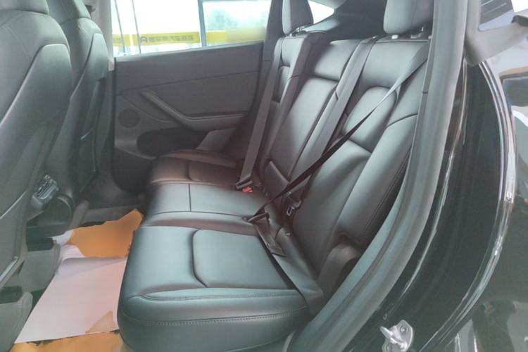 Used Tesla Model Y 2023 Rear-Wheel-Drive Version Left Rear Seat