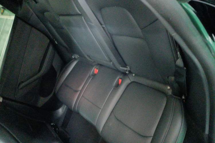 Used Tesla Model Y 2023 Long-Range All-Wheel-Drive Version Left Rear Seat