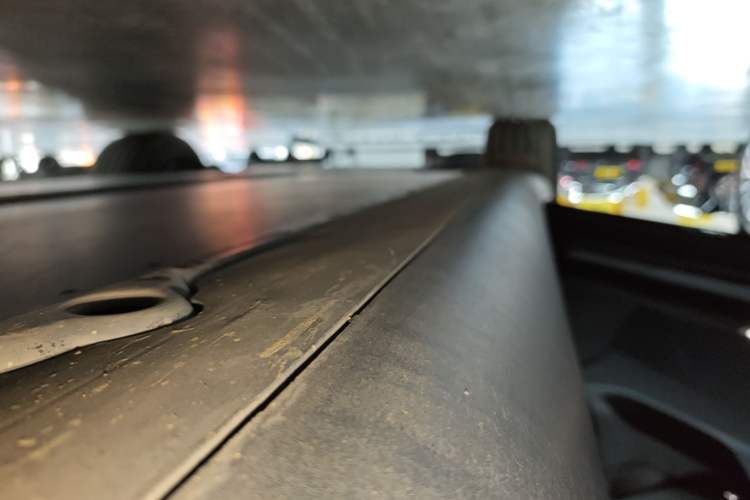Used Tesla Model Y 2023 Rear-Wheel-Drive Version Left Side Sill