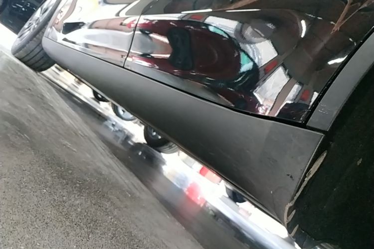 Used Tesla Model Y 2023 Rear-Wheel-Drive Version Left Side Sill