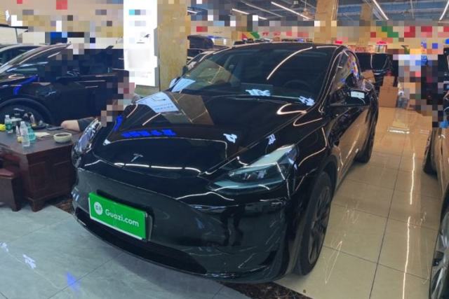 Used Tesla Model Y 2023 Rear-Wheel-Drive Version