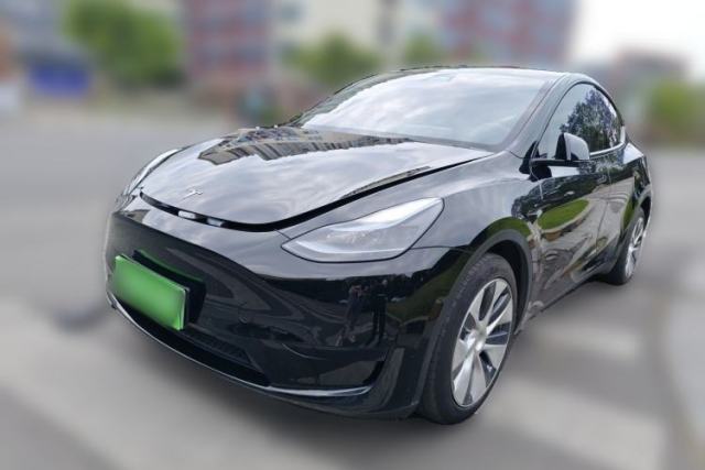 Used Tesla Model Y 2023 Rear-Wheel-Drive Version