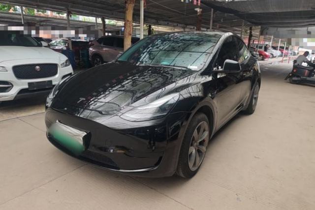 Used Tesla Model Y 2023 Rear-Wheel-Drive Version