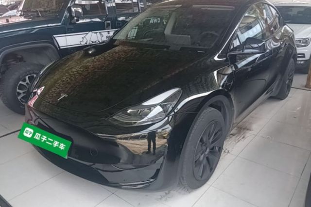 Used Tesla Model Y 2023 Rear-Wheel-Drive Version