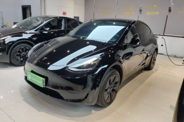 Used Tesla Model Y 2023 Rear-Wheel-Drive Version