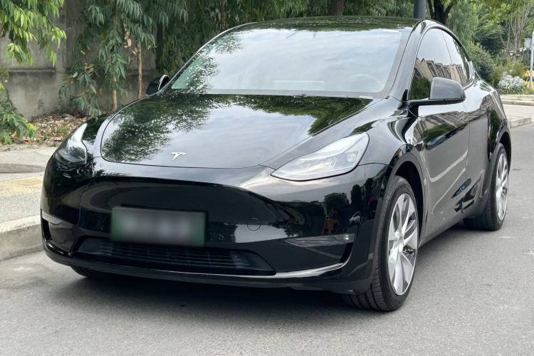Used Tesla Model Y 2023 Long-Range All-Wheel-Drive Version Guazi used car, China used car export, Used car for sale, Used cars, Cheapest cars for sale