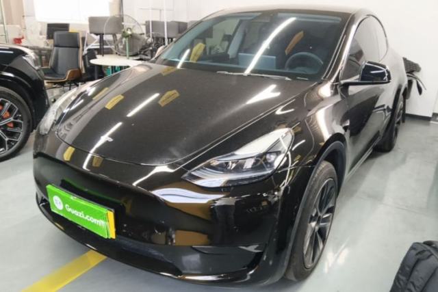 Used Tesla Model Y 2023 Rear-Wheel-Drive Version