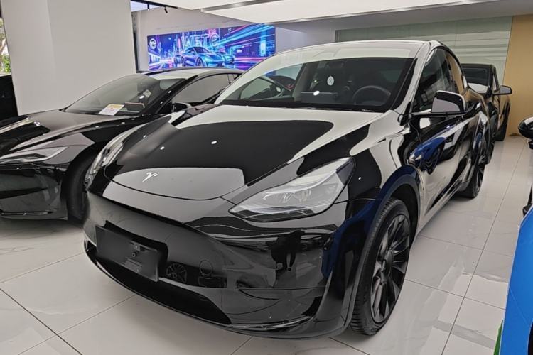 Used Tesla Model Y 2023 Rear-Wheel-Drive Version Guazi used car, China used car export, Used car for sale, Used cars, Cheapest cars for sale